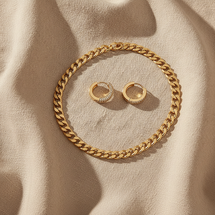 Noor Gold-ketting
