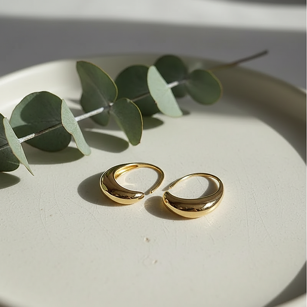 Boucles d’oreilles Odette