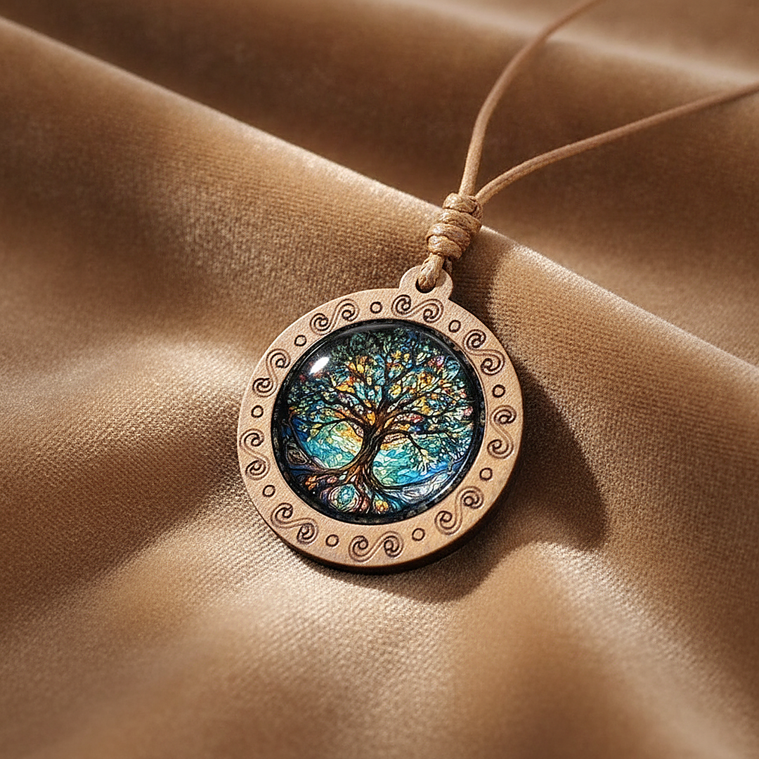Alba Bohemian Necklace