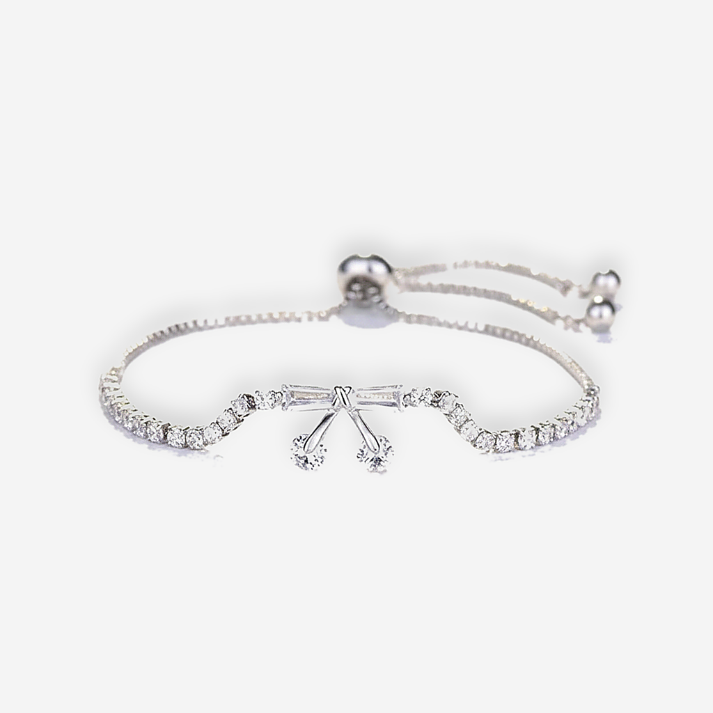 Bracelet Capucine en cristal