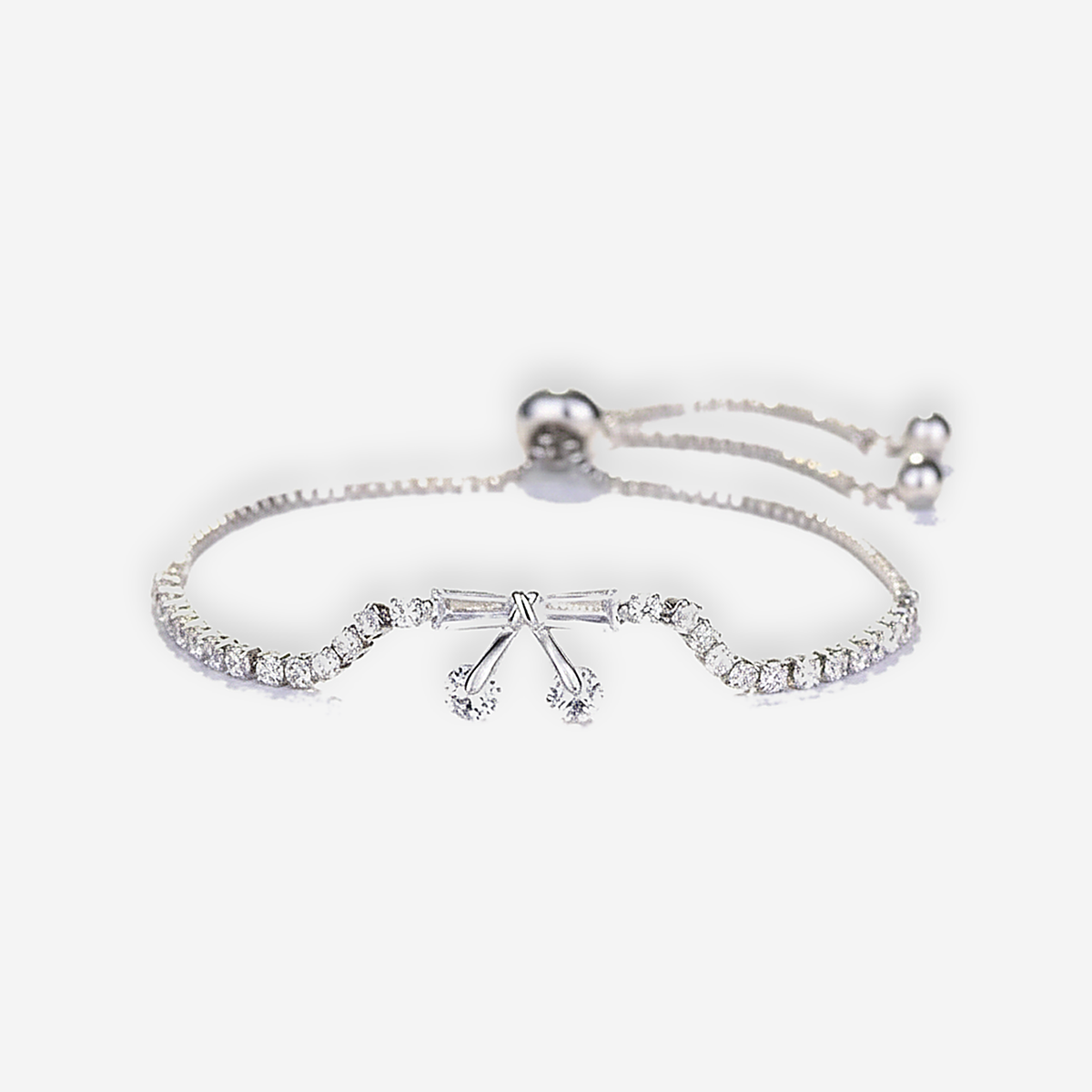 Bracelet Capucine en cristal