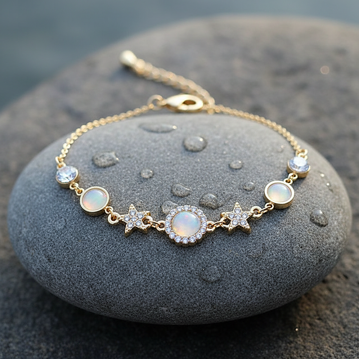 Bracelet en cristal Cosette