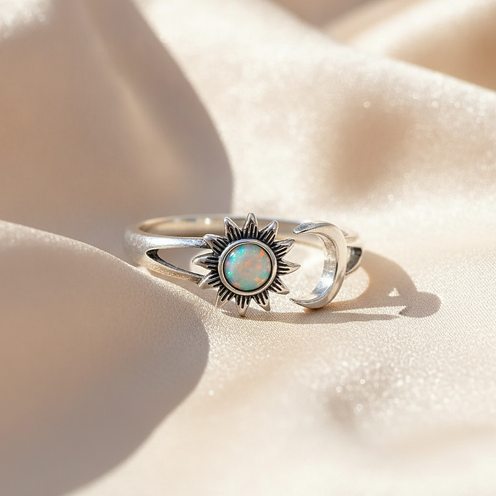Bague en opale Bijou