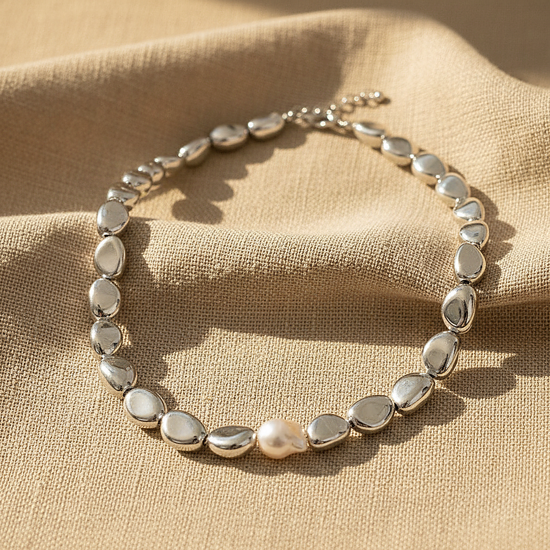 Ninon Pearl Necklace