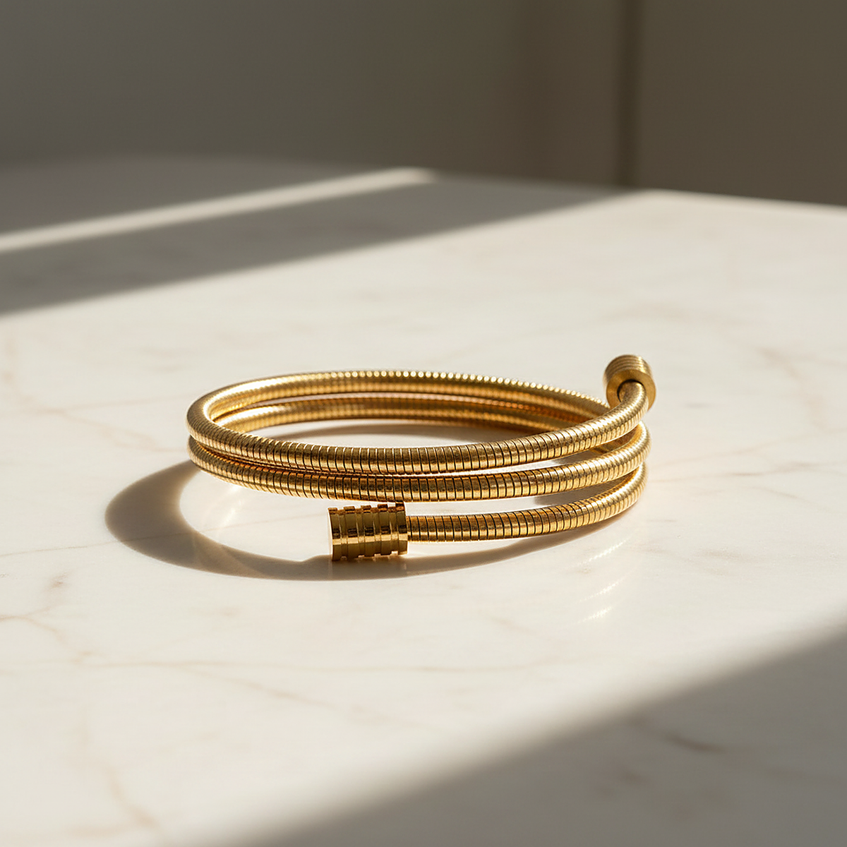 Halcyon Gold Bracelet