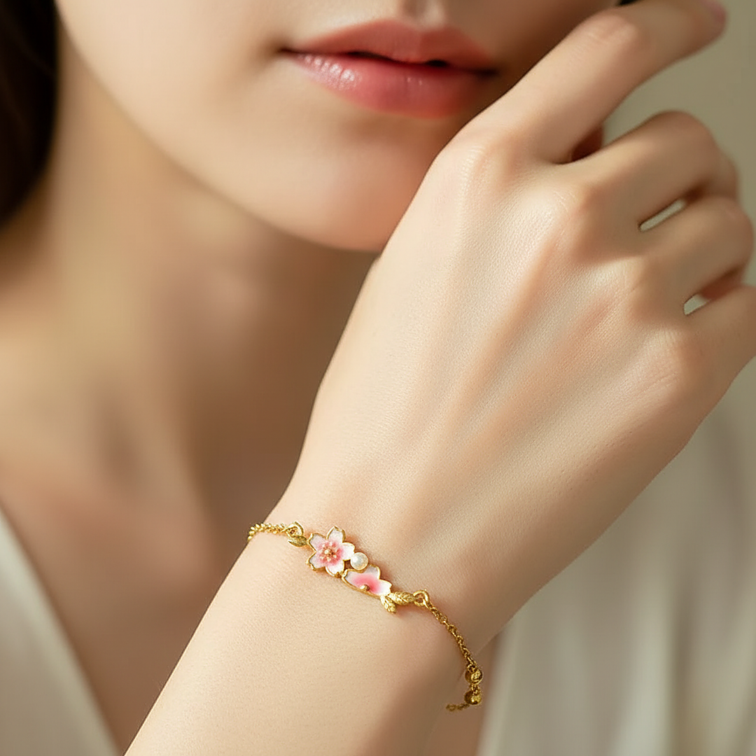 Fiora Pearl Bracelet