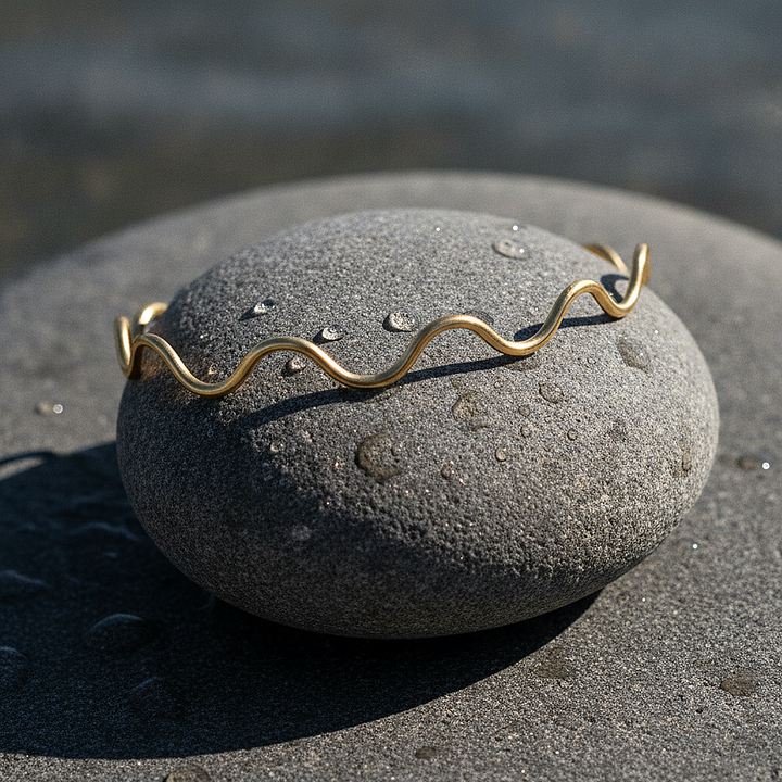 Bela Gold Bracelet