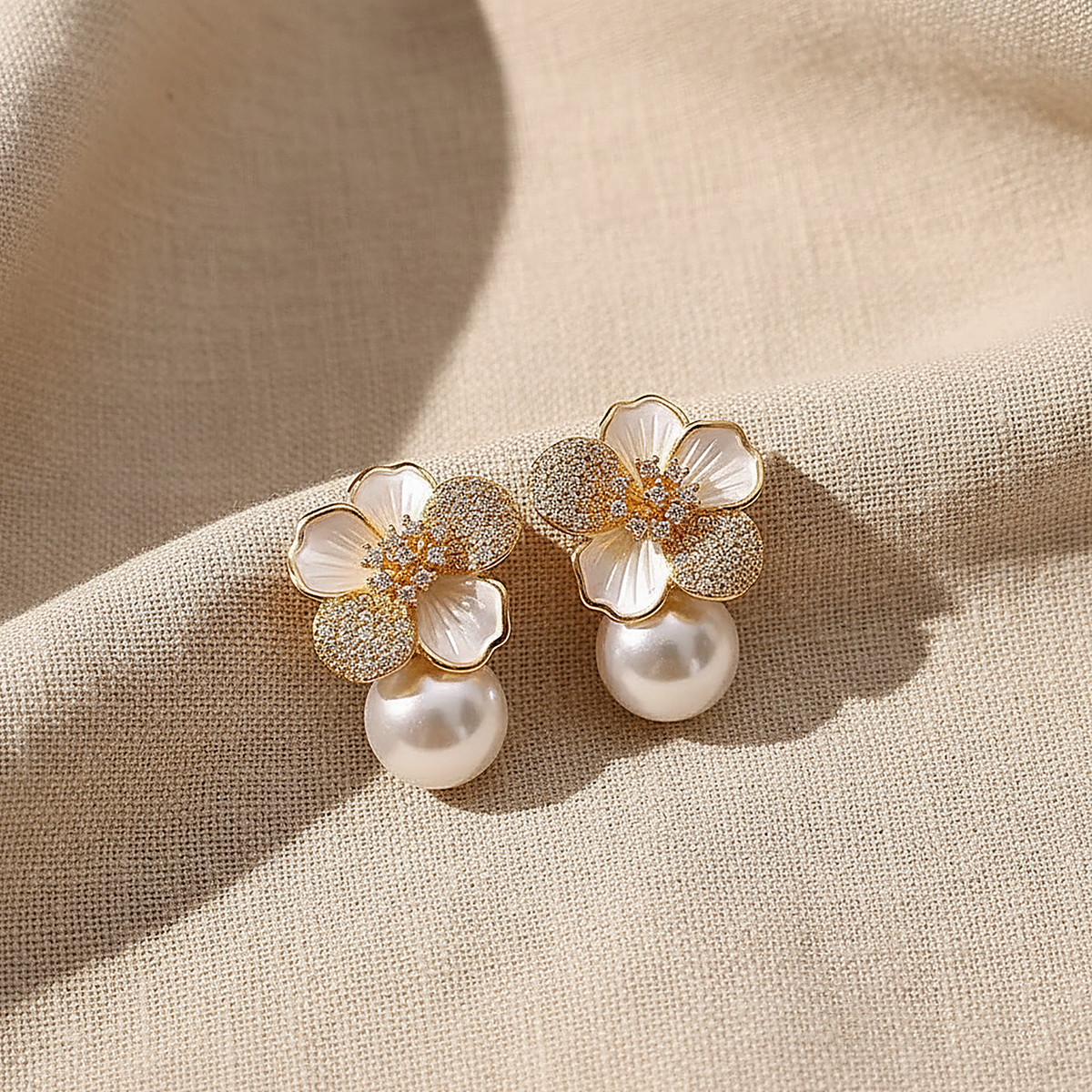 Orecchini Lioria Pearl