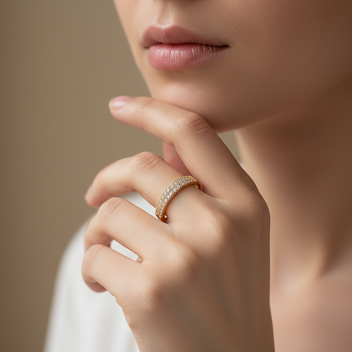 Ondina Ring