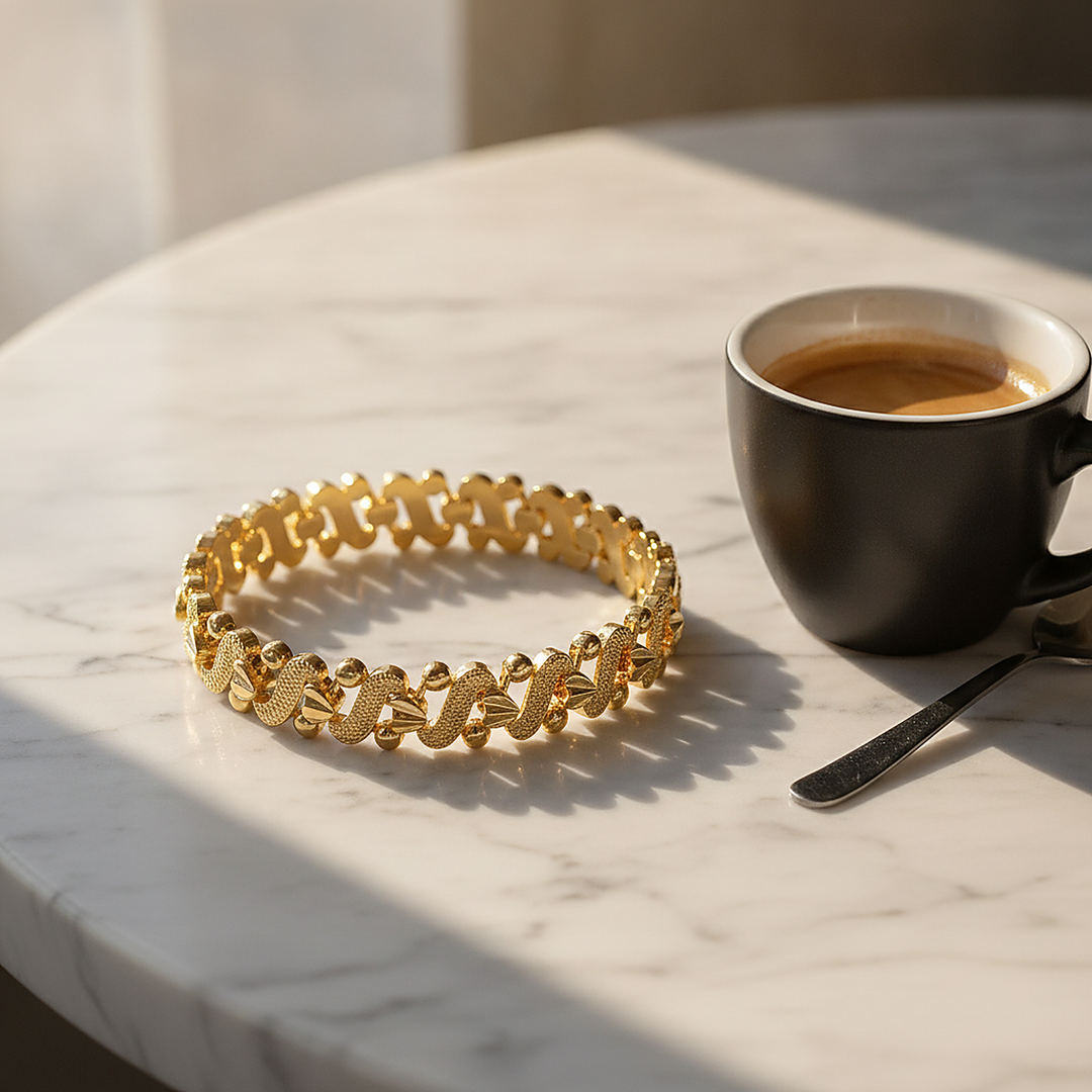 Bracciale Marisole Gold