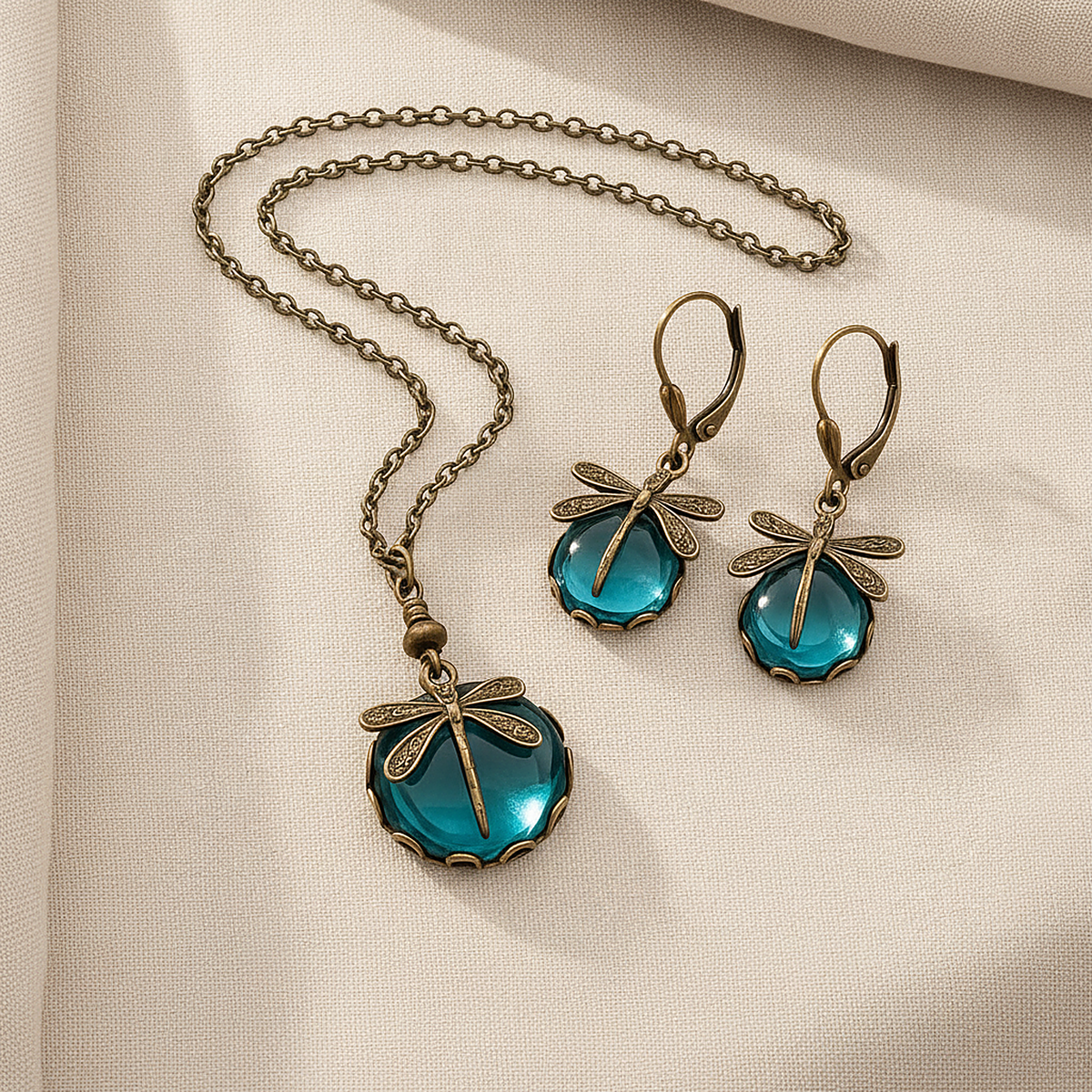 Marlow Vintage Earrings