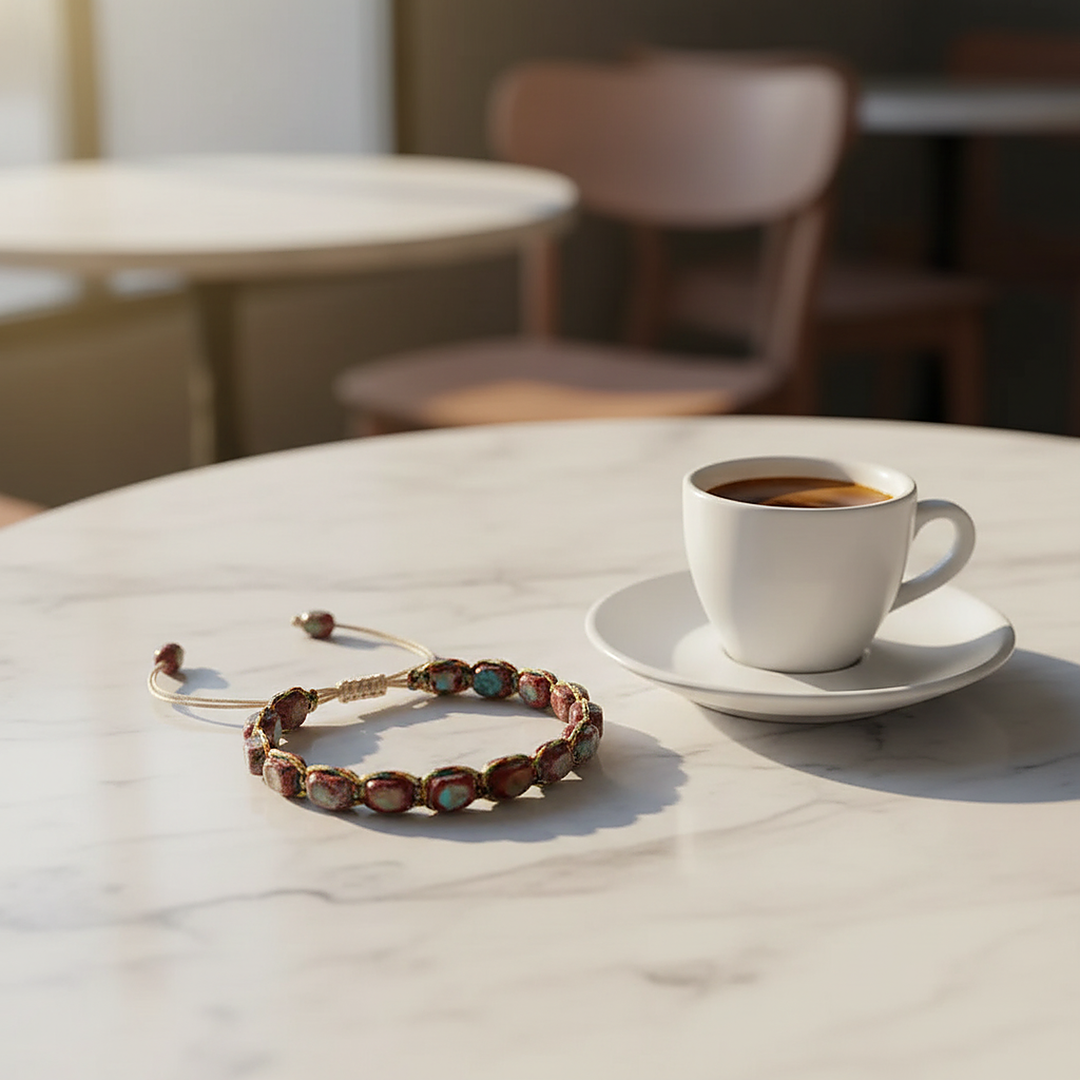 Elodie bohemiskt armband