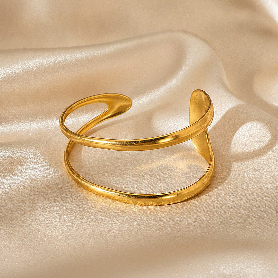 Rosaline Gold Bracelet