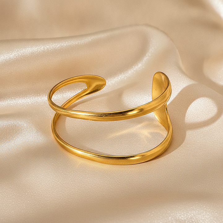 Rosaline Gold Bracelet