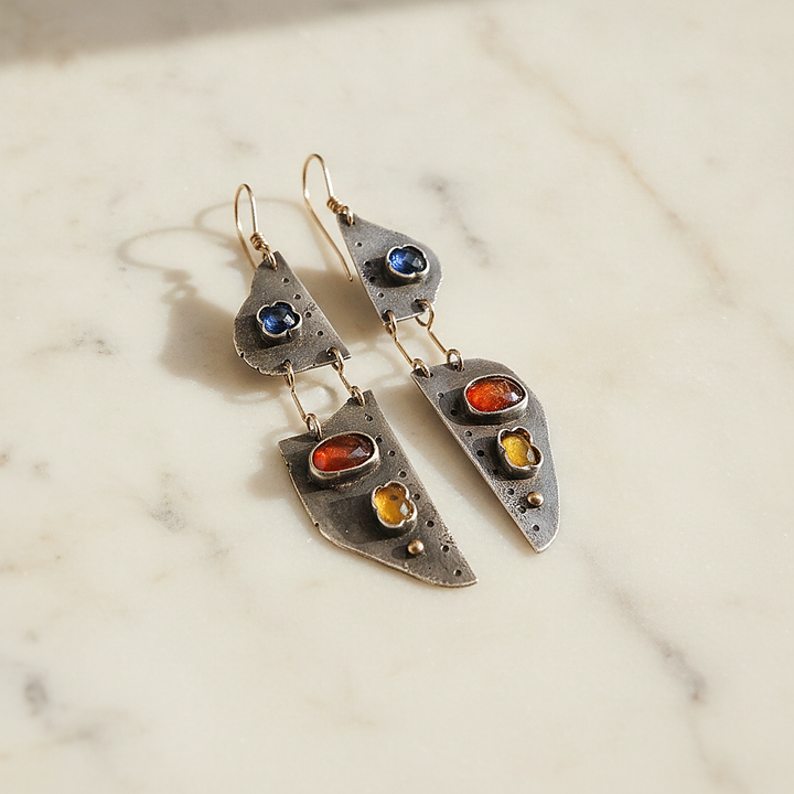 Yvaine Earrings