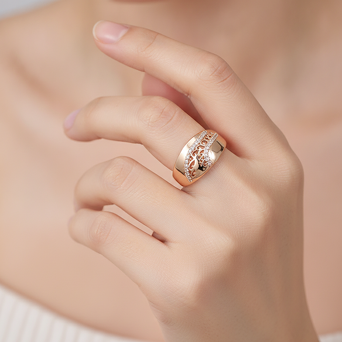 Mirabelle-Goldring
