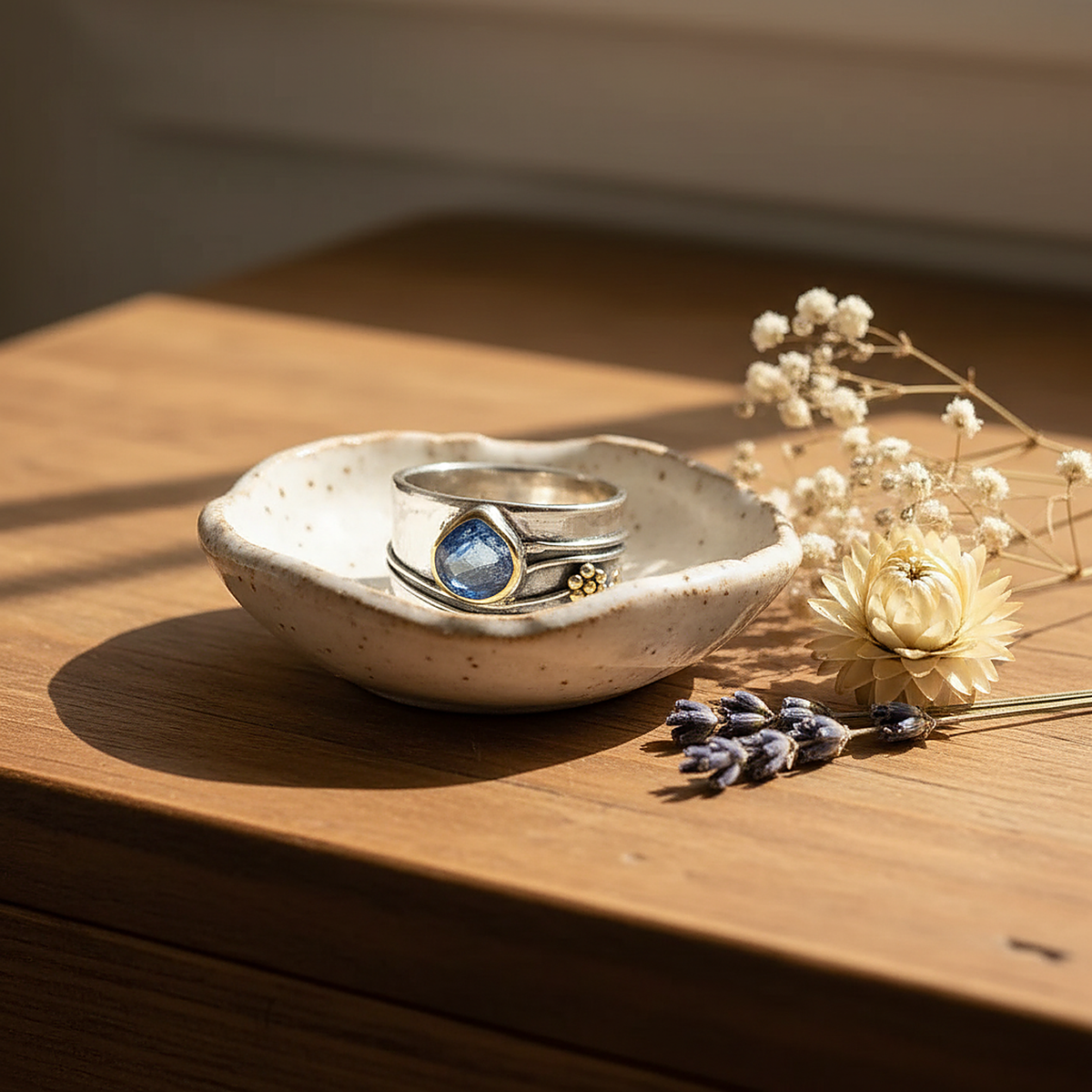 Albane Vintage-Ring
