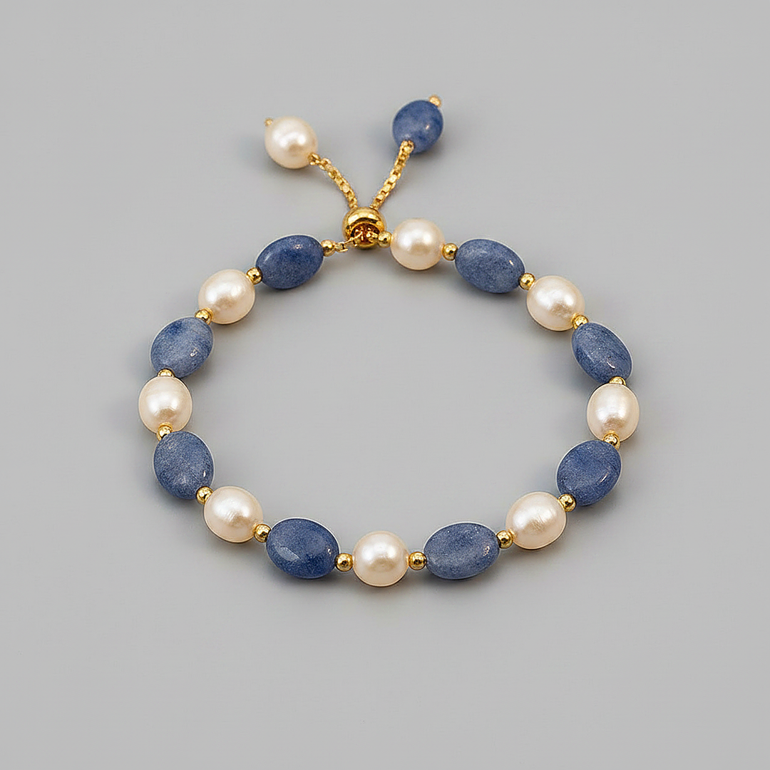 Linnea Pearl Bracelet