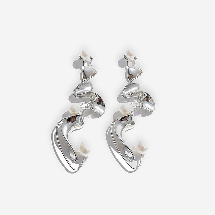 Boucles d’oreilles Vesper Pearl