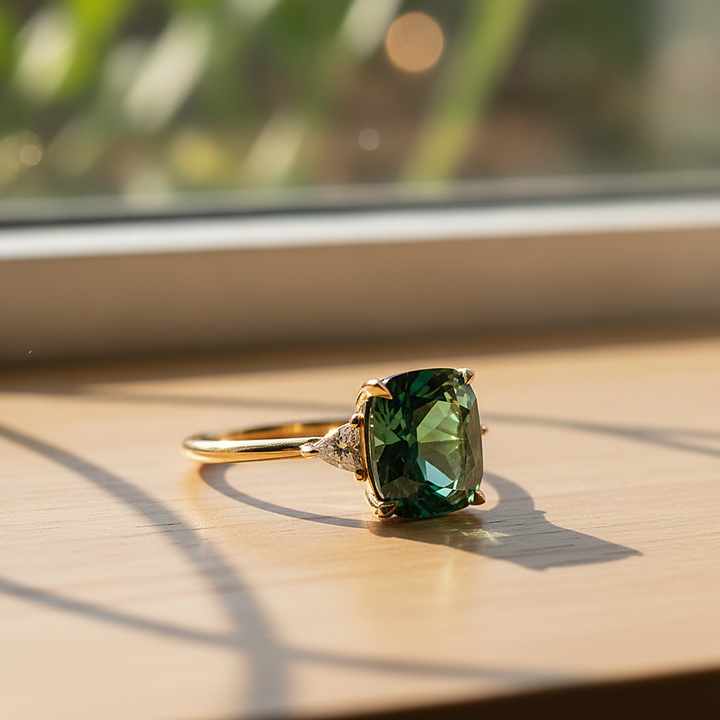 Esme ring styled