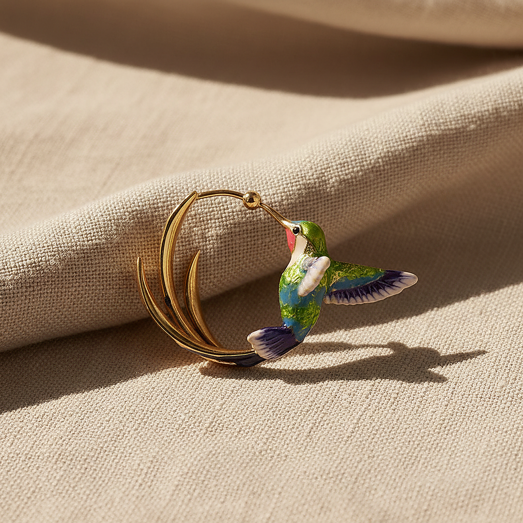 Doria Vintage Earrings