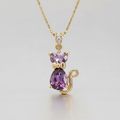 Collana Maelys Crystal