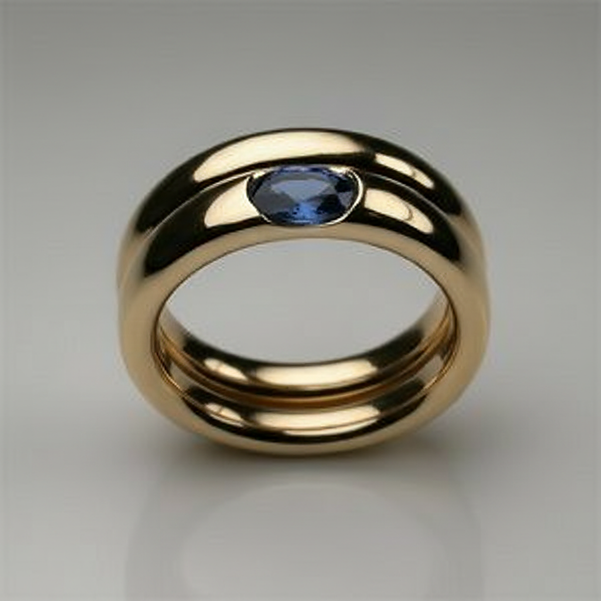 Ninon-Zirkonia-Ring