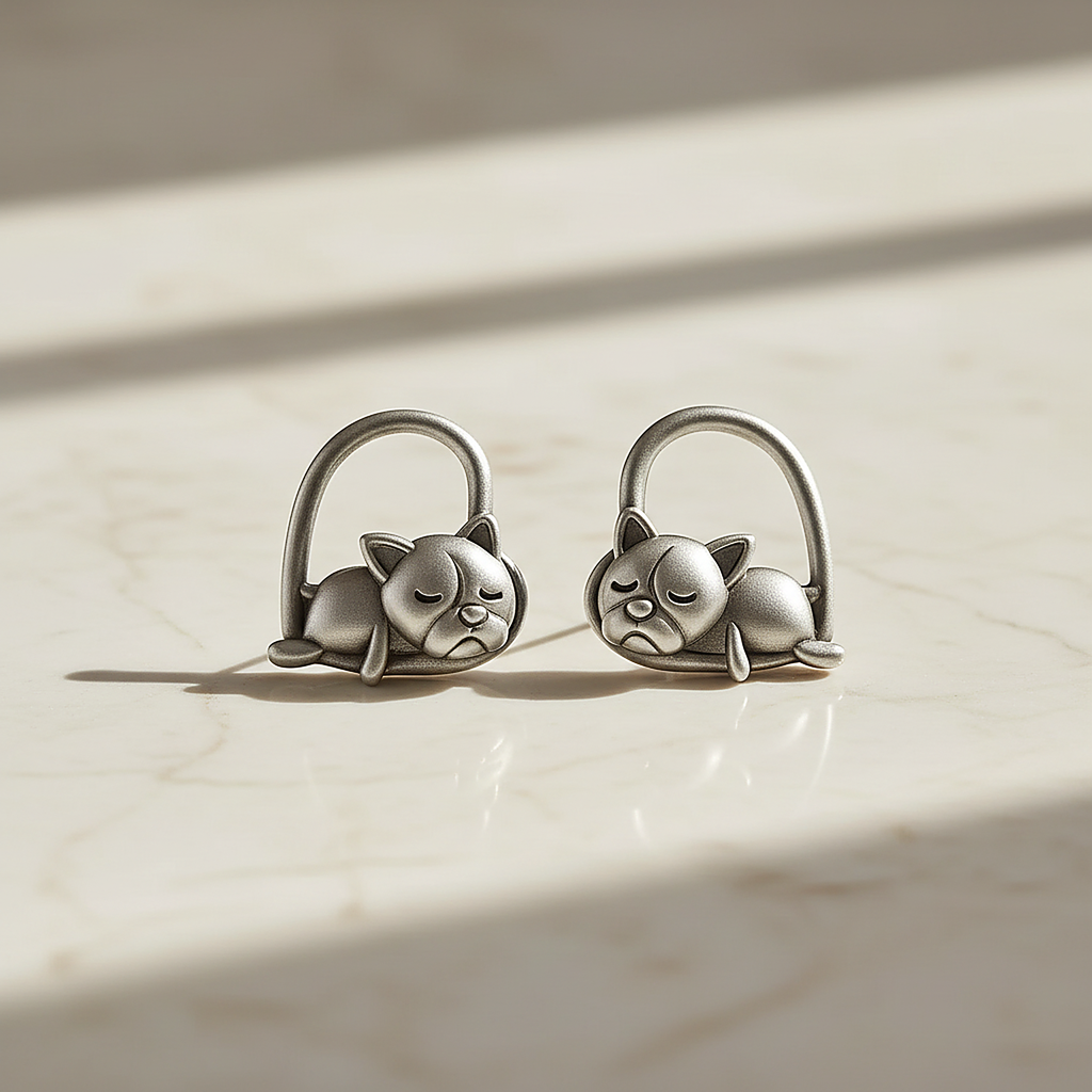 Faye Stud Earrings