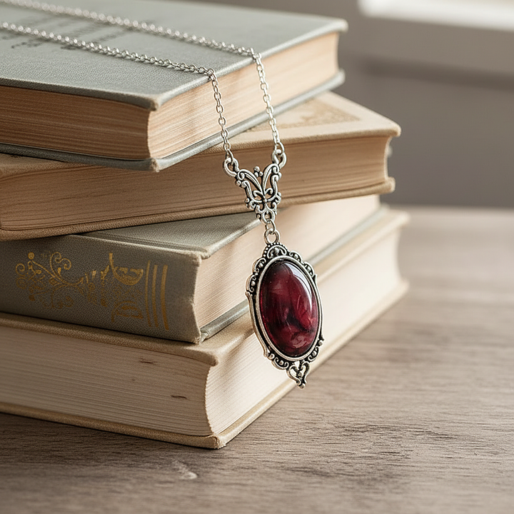 Solveig Quartz Necklace