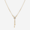 Cassia Crystal Necklace