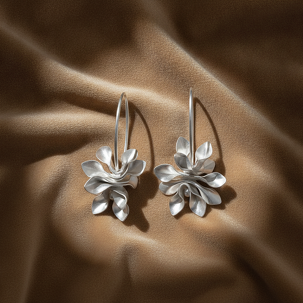 Pendientes Celestine
