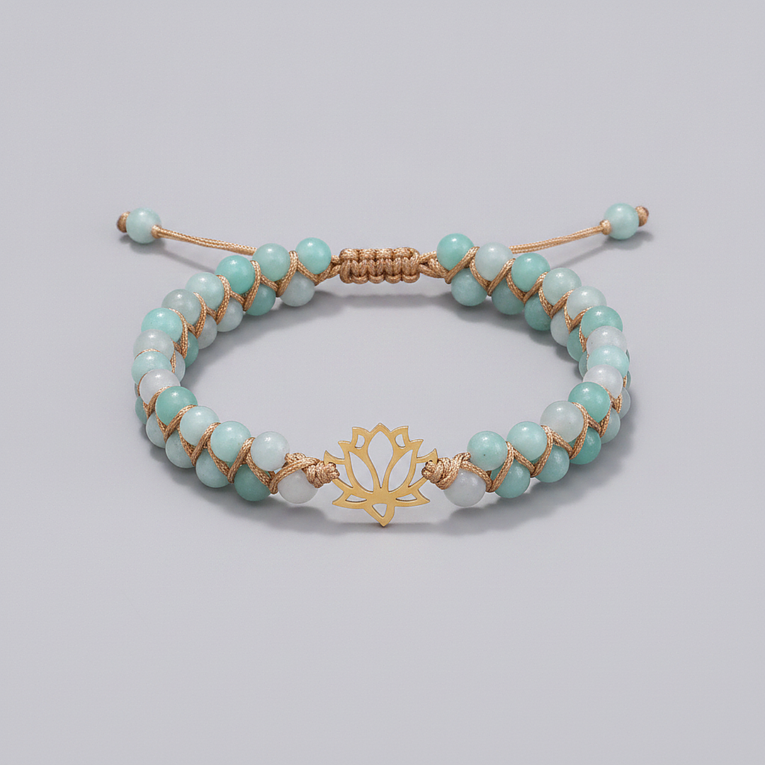 Liviana Aquamarine Bracelet