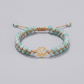 Liviana Aquamarine Bracelet