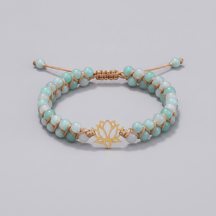 Liviana Aquamarine Bracelet
