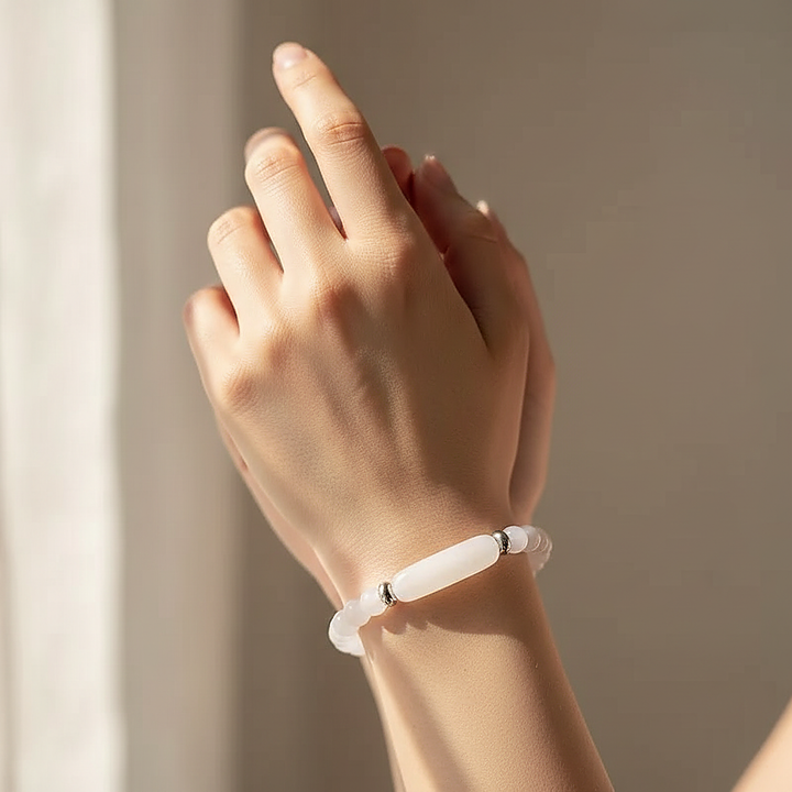 Pulsera Honorine Jade