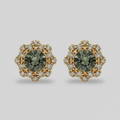 Estelle Crystal Earrings
