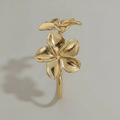 Elowen Gold Bracelet