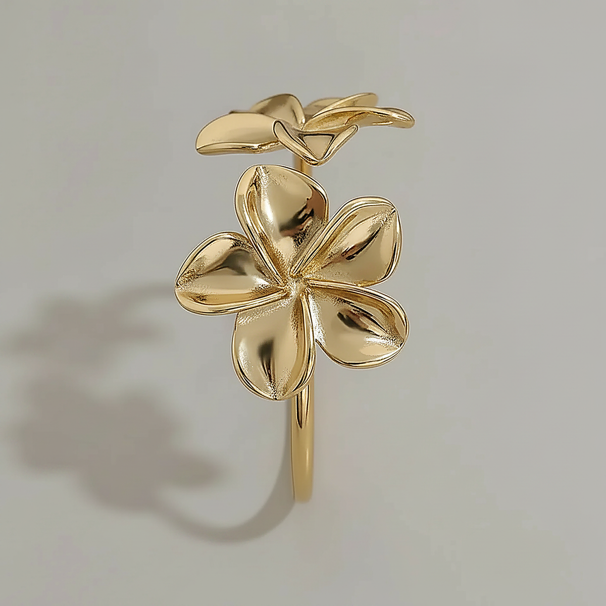 Elowen Gold Bracelet