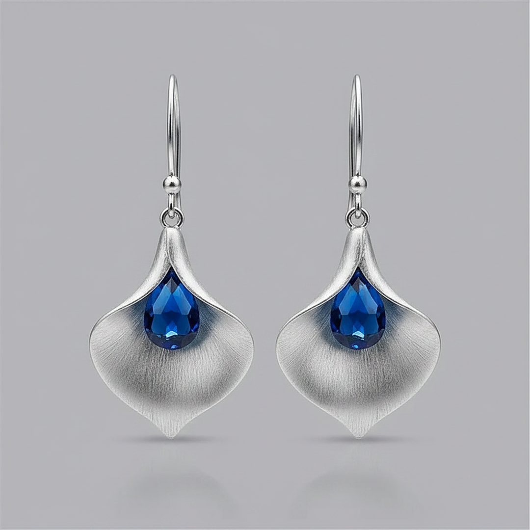 Bijou Crystal Earrings