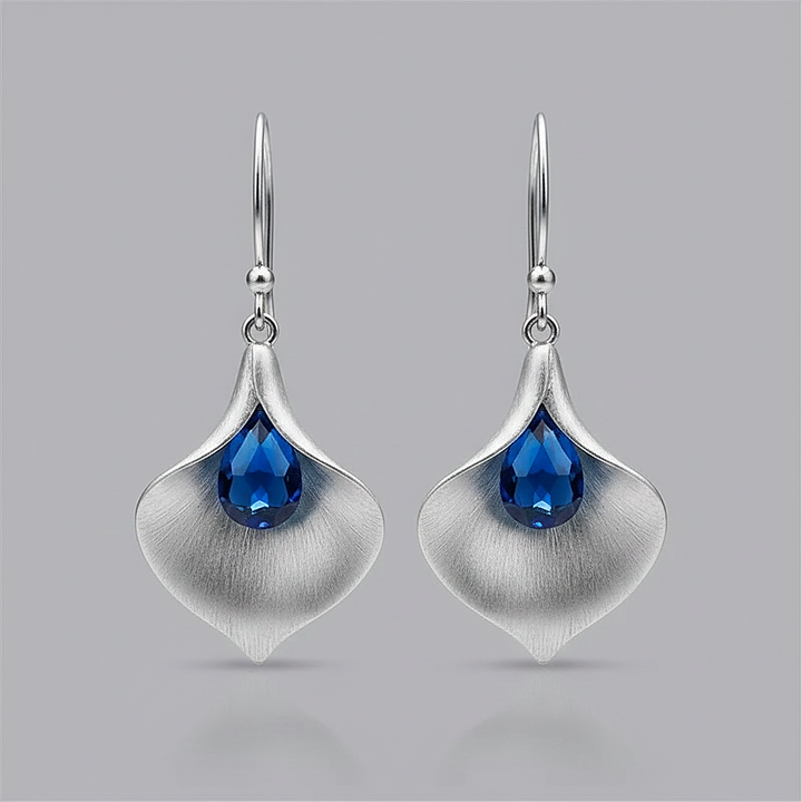 Bijou Crystal Earrings