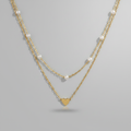 Coralie Pearl Necklace