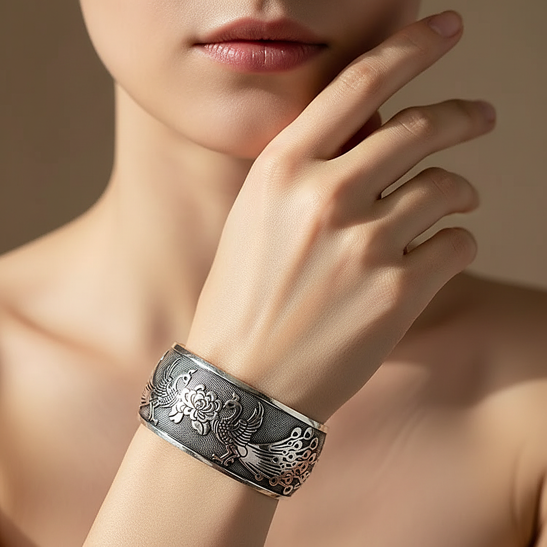Ottilie Vintage karkötő