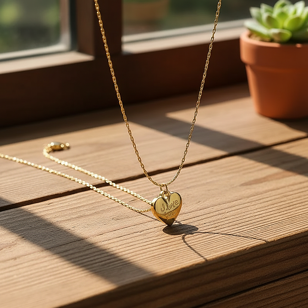 Odette Gold Necklace