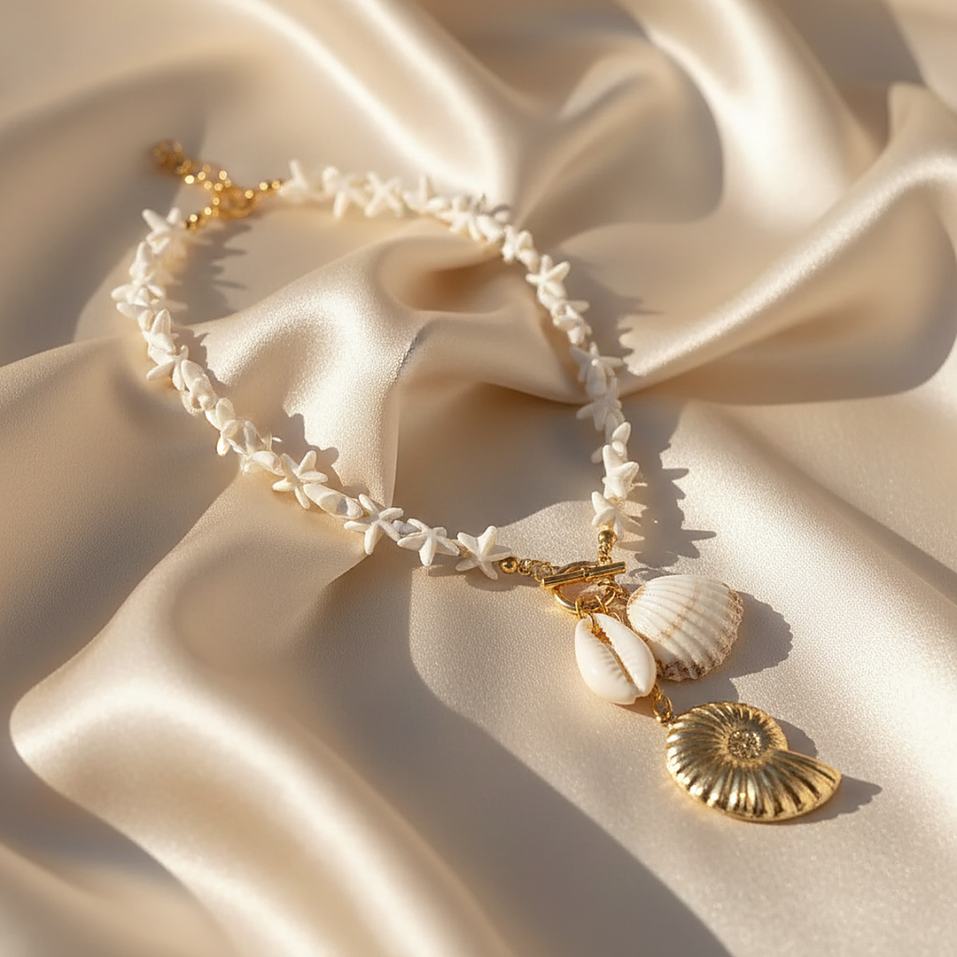 Honorine Bohemian Necklace