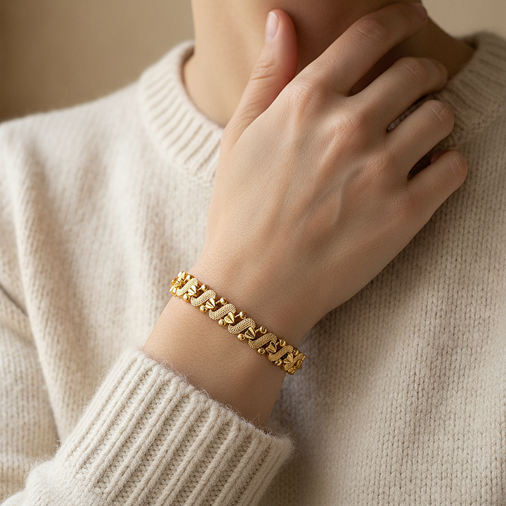 Bracciale Marisole Gold