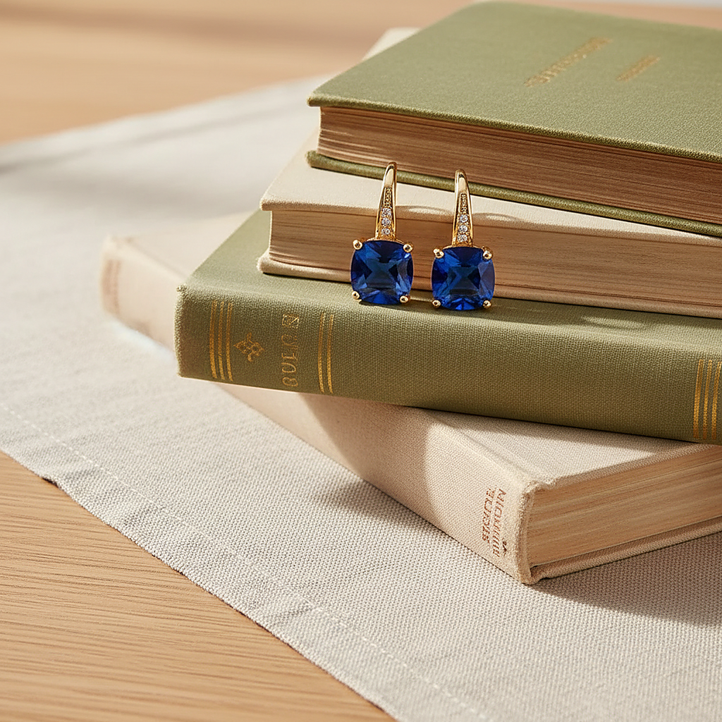 Esme Zirconia Earrings