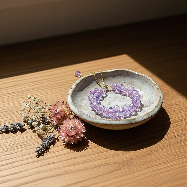 Juliette Crystal Bracelet