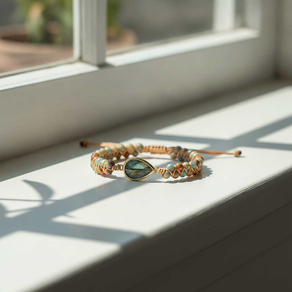 Rosaline Bohemian Bracelet