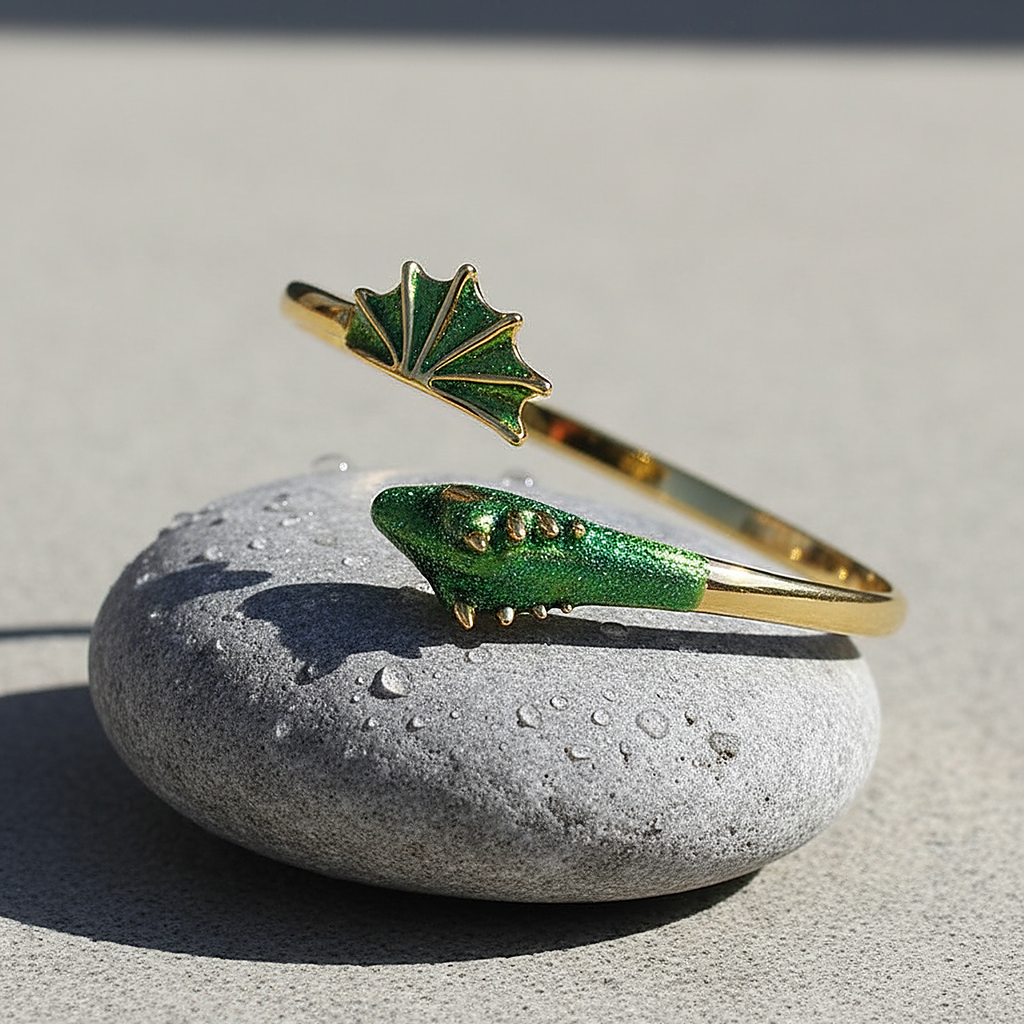 Náramok Elodie Emerald