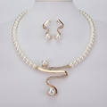 Ensemble de bijoux Ondina en perles
